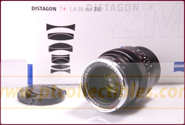 Zeiss 35/1.4 ZM